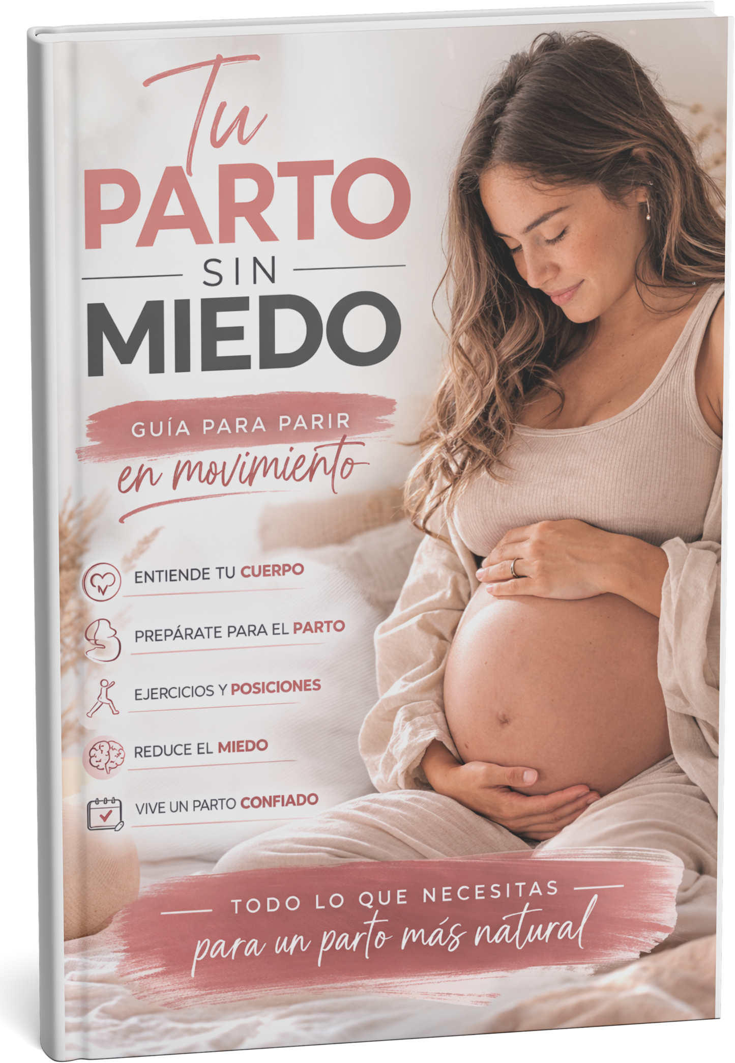 El método para parir con confianza